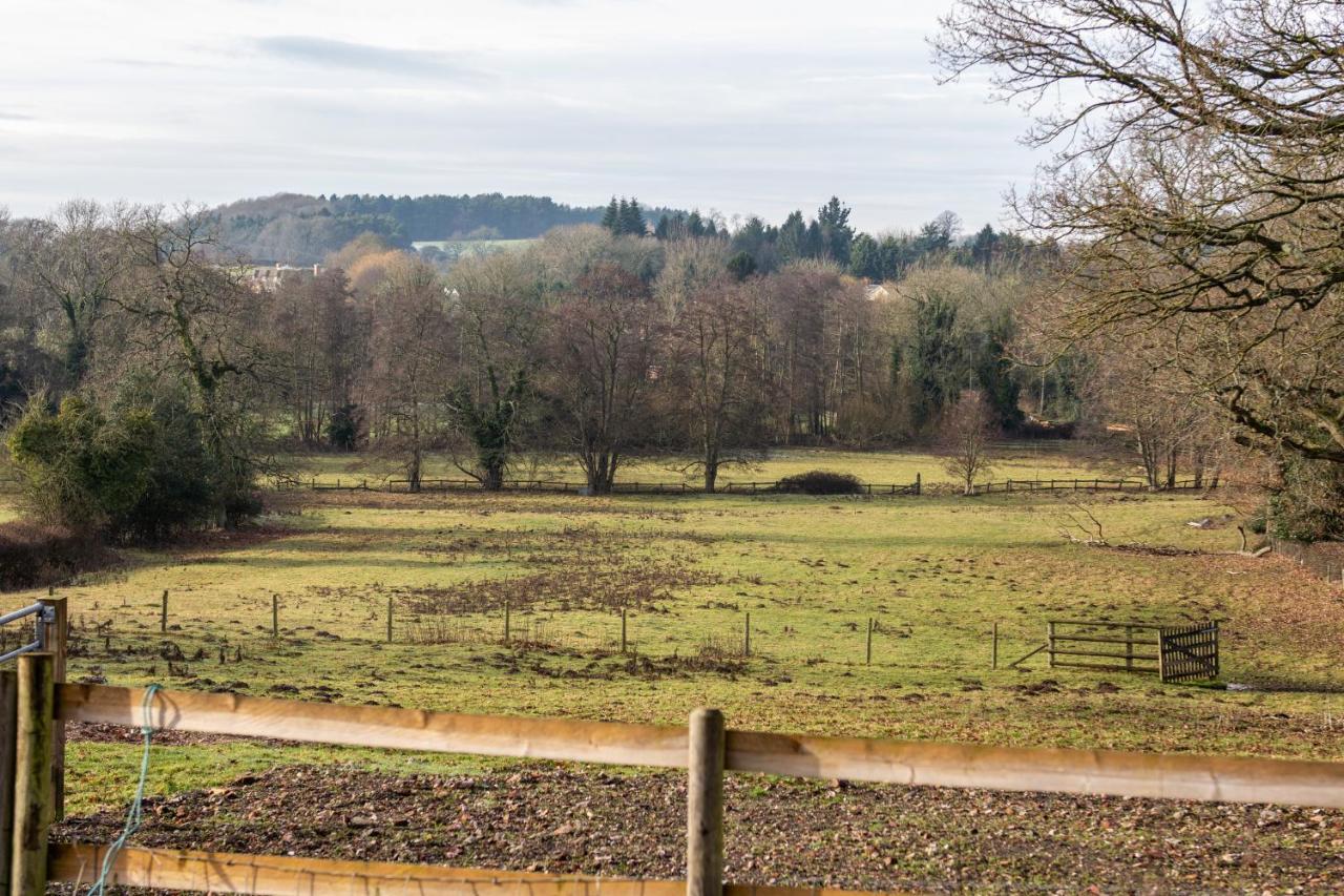 Finwood Green Farm Holiday Cottages-The Calf Shed And The Milk Parlour Henley-in-Arden Ngoại thất bức ảnh