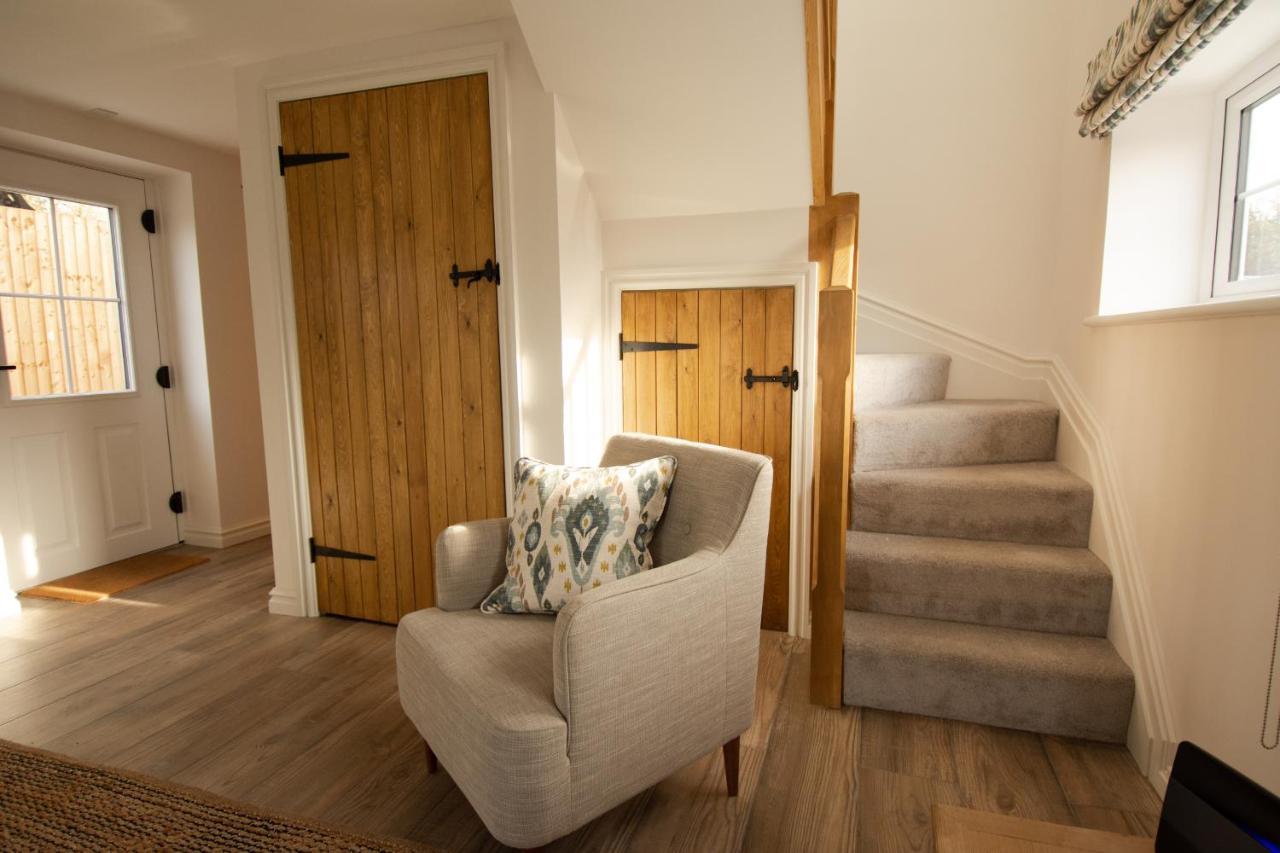 Finwood Green Farm Holiday Cottages-The Calf Shed And The Milk Parlour Henley-in-Arden Ngoại thất bức ảnh