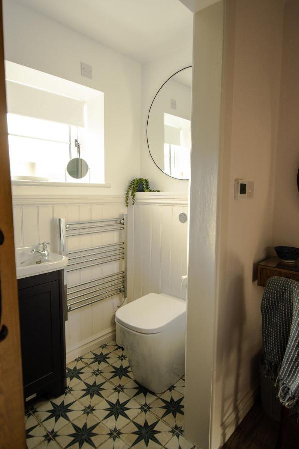 Finwood Green Farm Holiday Cottages-The Calf Shed And The Milk Parlour Henley-in-Arden Ngoại thất bức ảnh