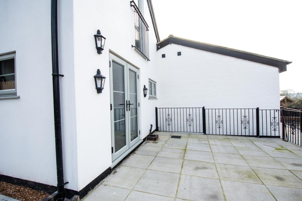 Finwood Green Farm Holiday Cottages-The Calf Shed And The Milk Parlour Henley-in-Arden Ngoại thất bức ảnh