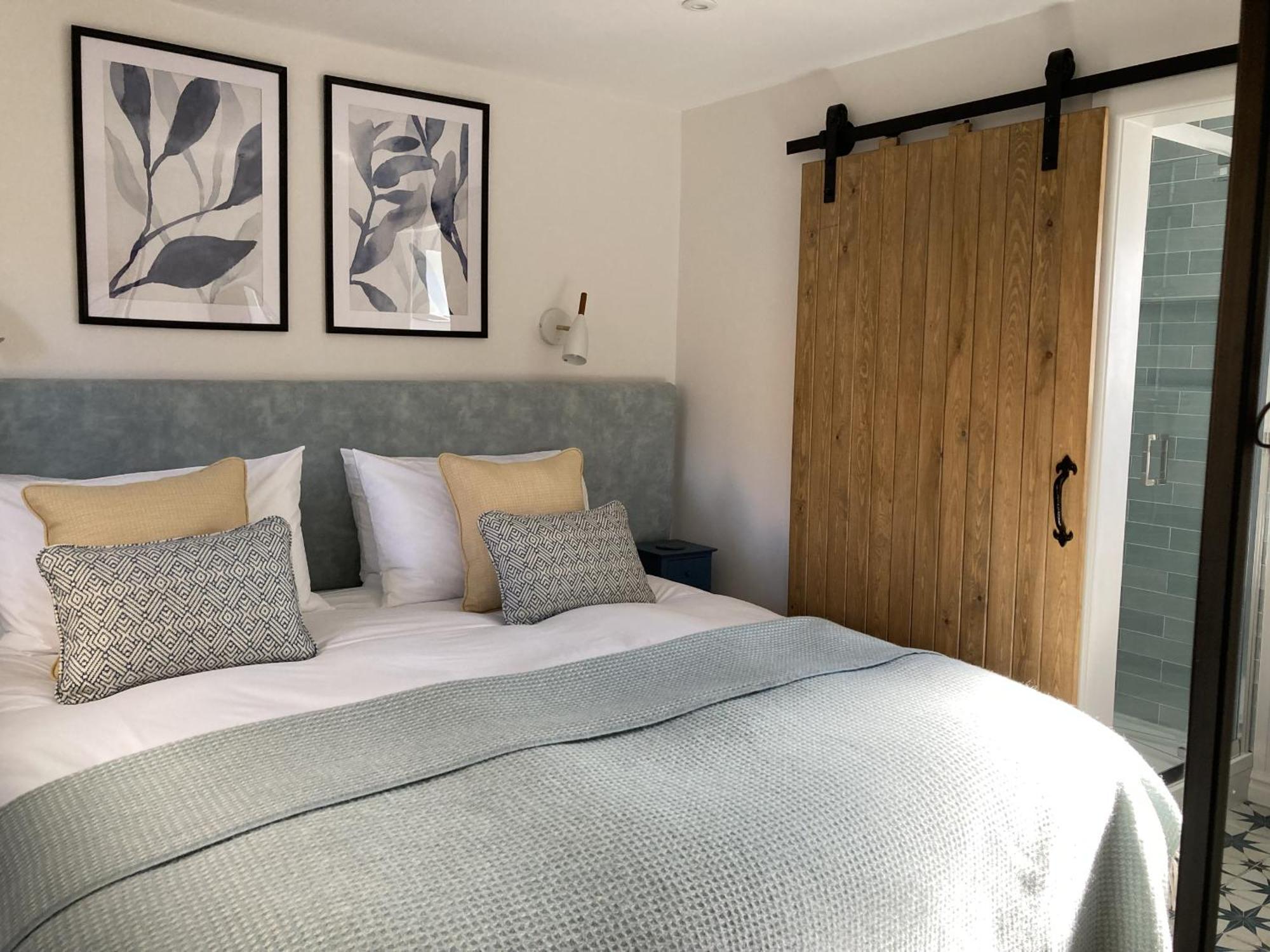 Finwood Green Farm Holiday Cottages-The Calf Shed And The Milk Parlour Henley-in-Arden Ngoại thất bức ảnh