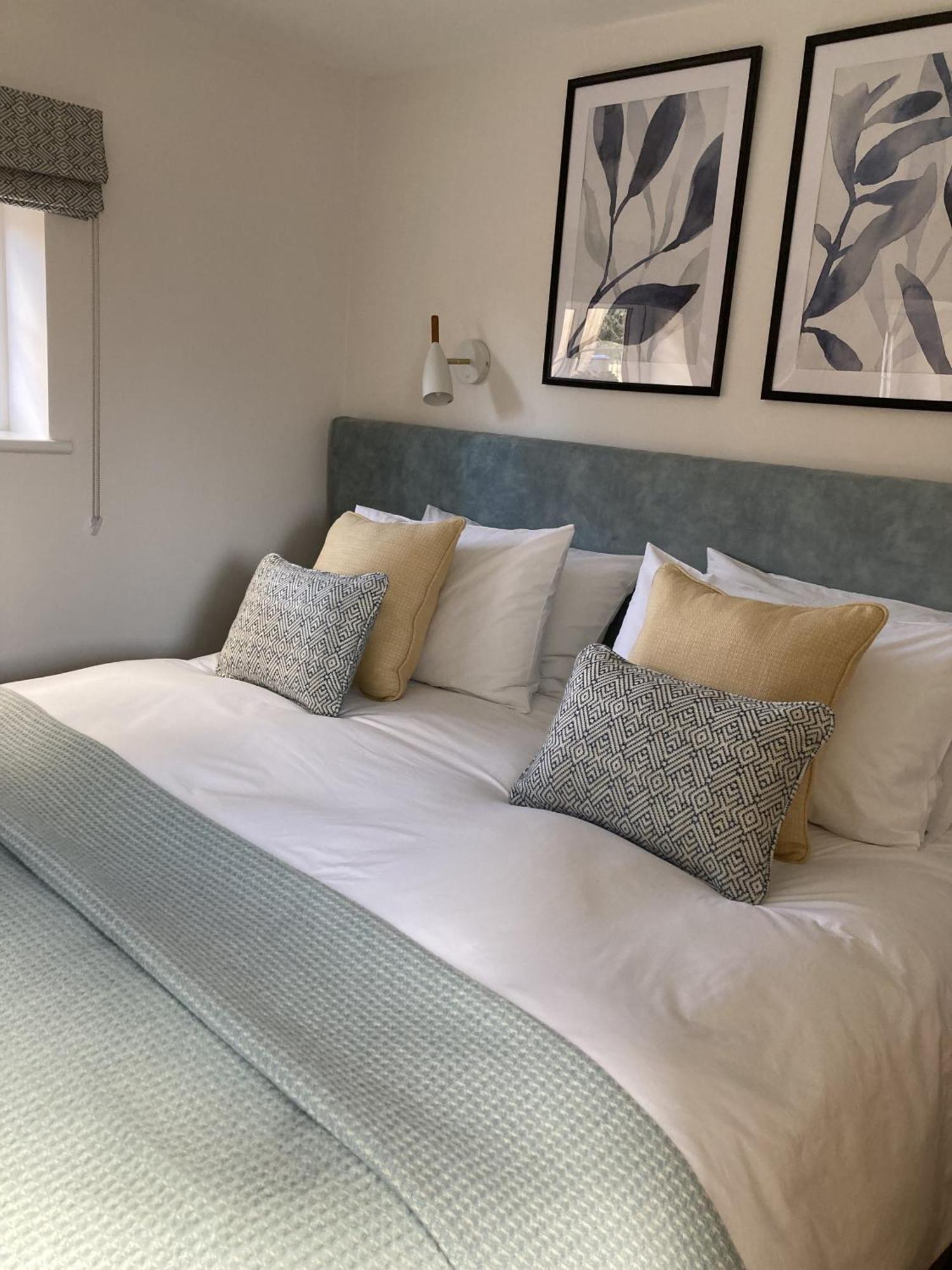 Finwood Green Farm Holiday Cottages-The Calf Shed And The Milk Parlour Henley-in-Arden Ngoại thất bức ảnh