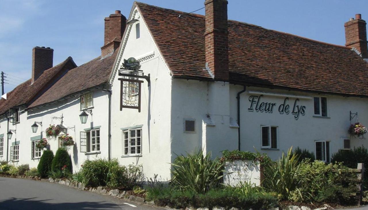 Finwood Green Farm Holiday Cottages-The Calf Shed And The Milk Parlour Henley-in-Arden Ngoại thất bức ảnh