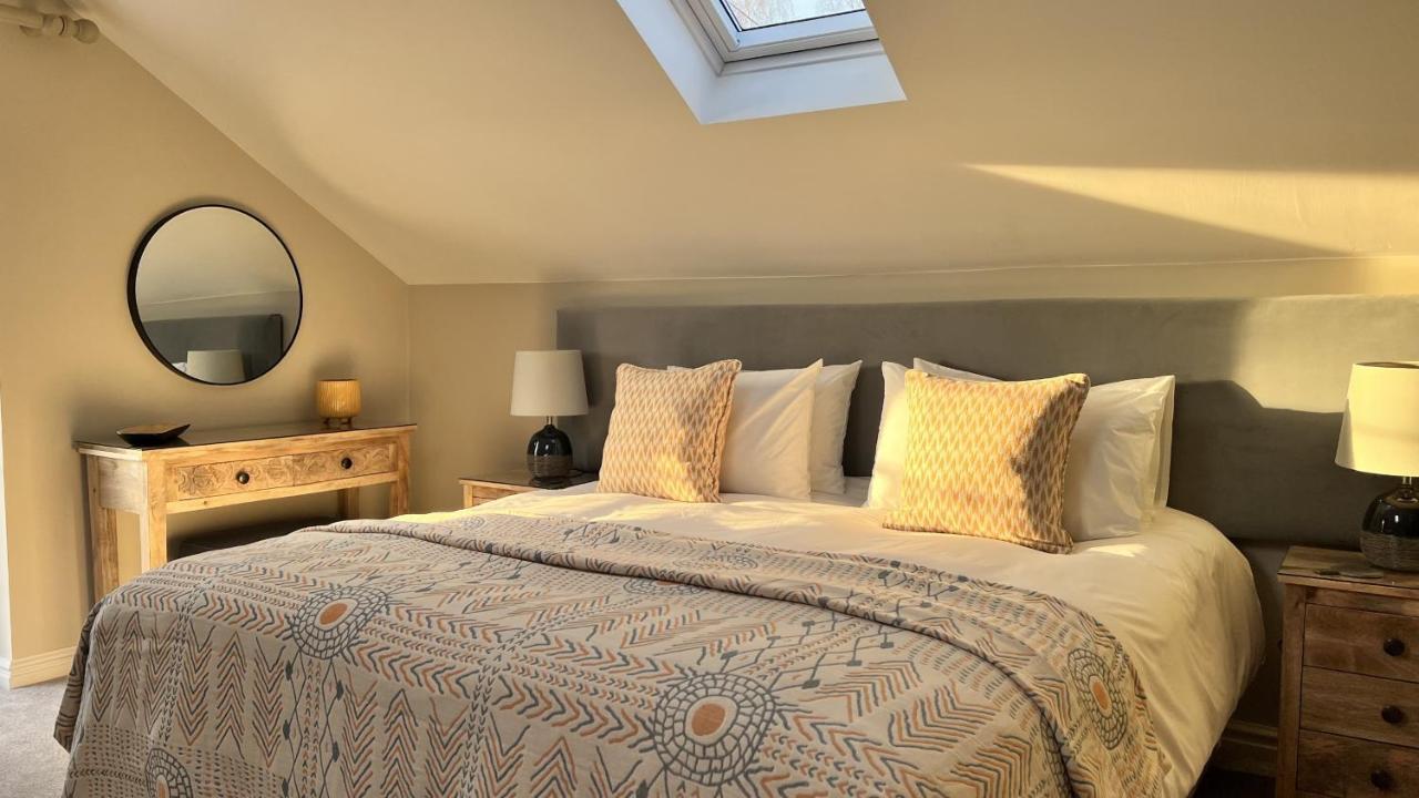 Finwood Green Farm Holiday Cottages-The Calf Shed And The Milk Parlour Henley-in-Arden Ngoại thất bức ảnh