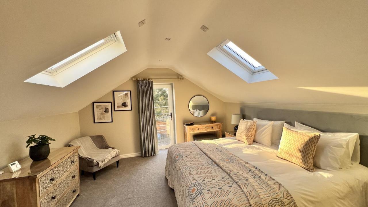 Finwood Green Farm Holiday Cottages-The Calf Shed And The Milk Parlour Henley-in-Arden Ngoại thất bức ảnh