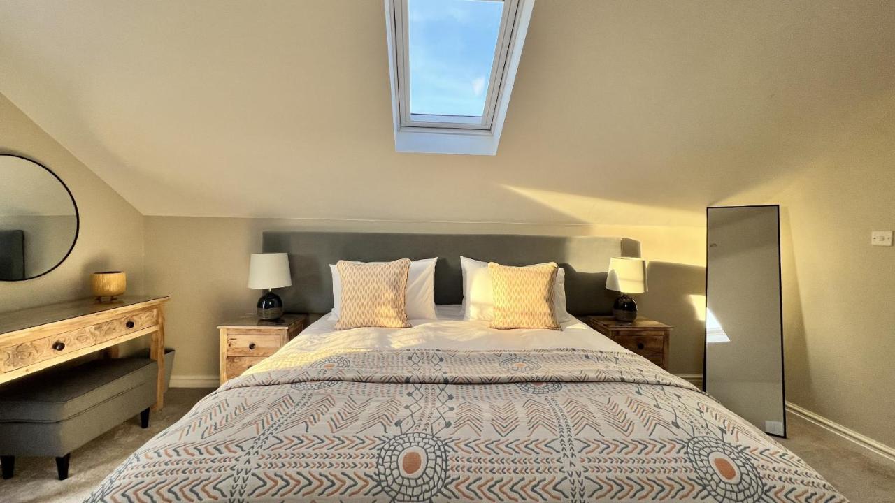 Finwood Green Farm Holiday Cottages-The Calf Shed And The Milk Parlour Henley-in-Arden Ngoại thất bức ảnh