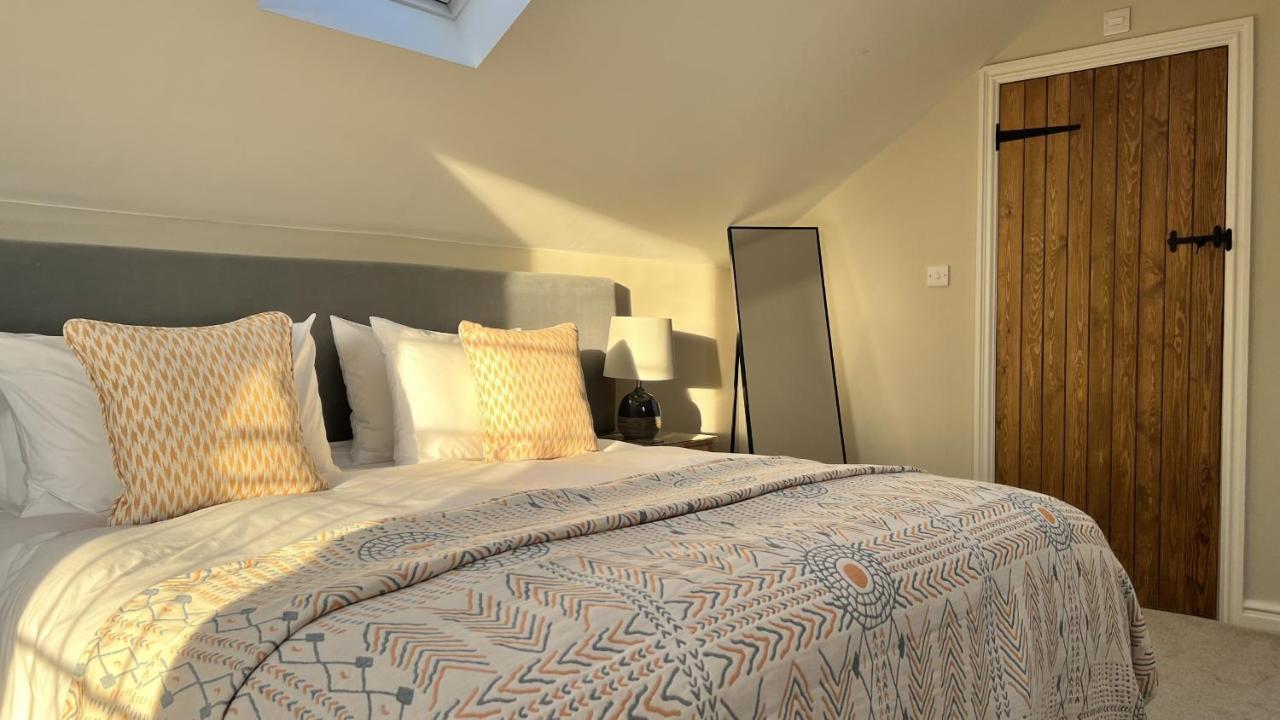 Finwood Green Farm Holiday Cottages-The Calf Shed And The Milk Parlour Henley-in-Arden Ngoại thất bức ảnh
