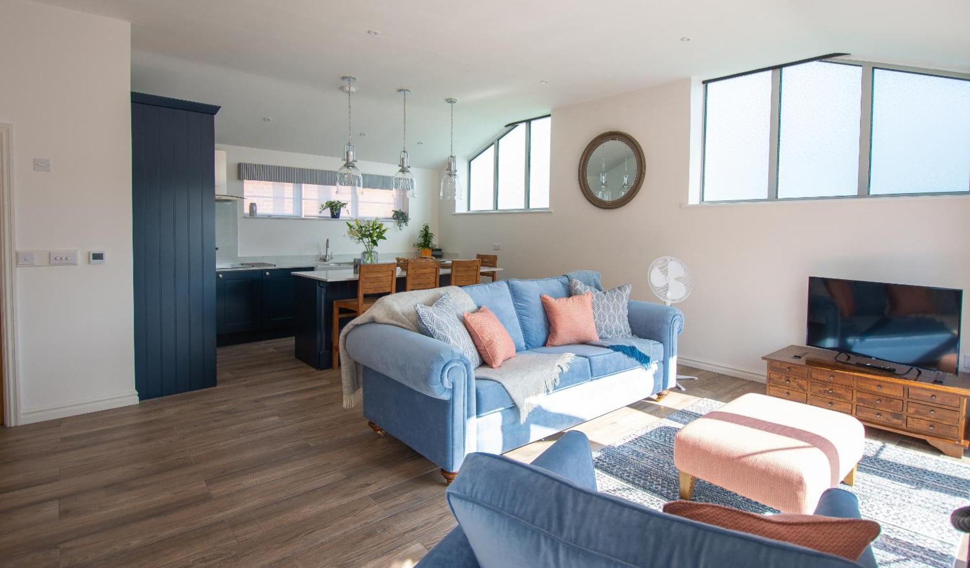 Finwood Green Farm Holiday Cottages-The Calf Shed And The Milk Parlour Henley-in-Arden Phòng bức ảnh