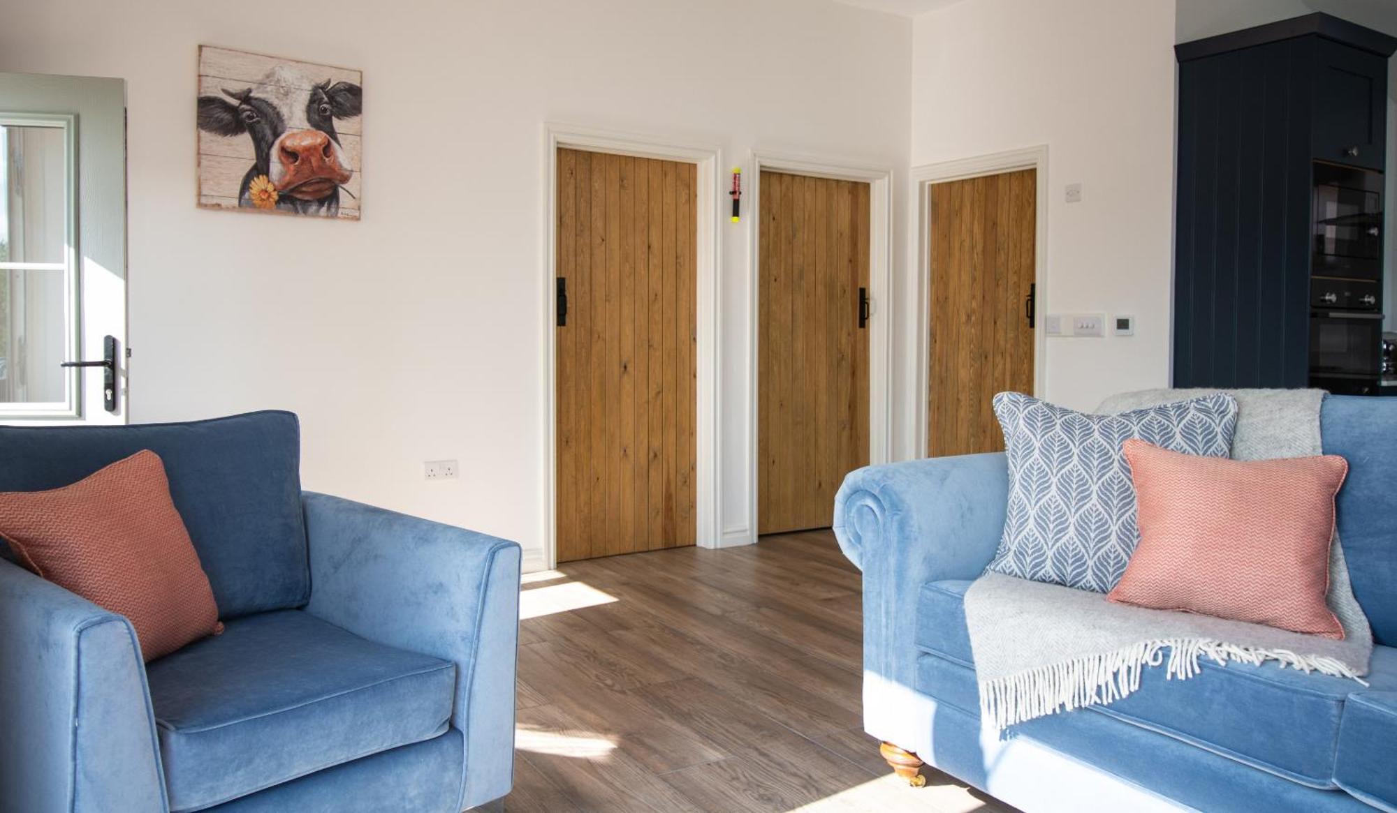 Finwood Green Farm Holiday Cottages-The Calf Shed And The Milk Parlour Henley-in-Arden Phòng bức ảnh