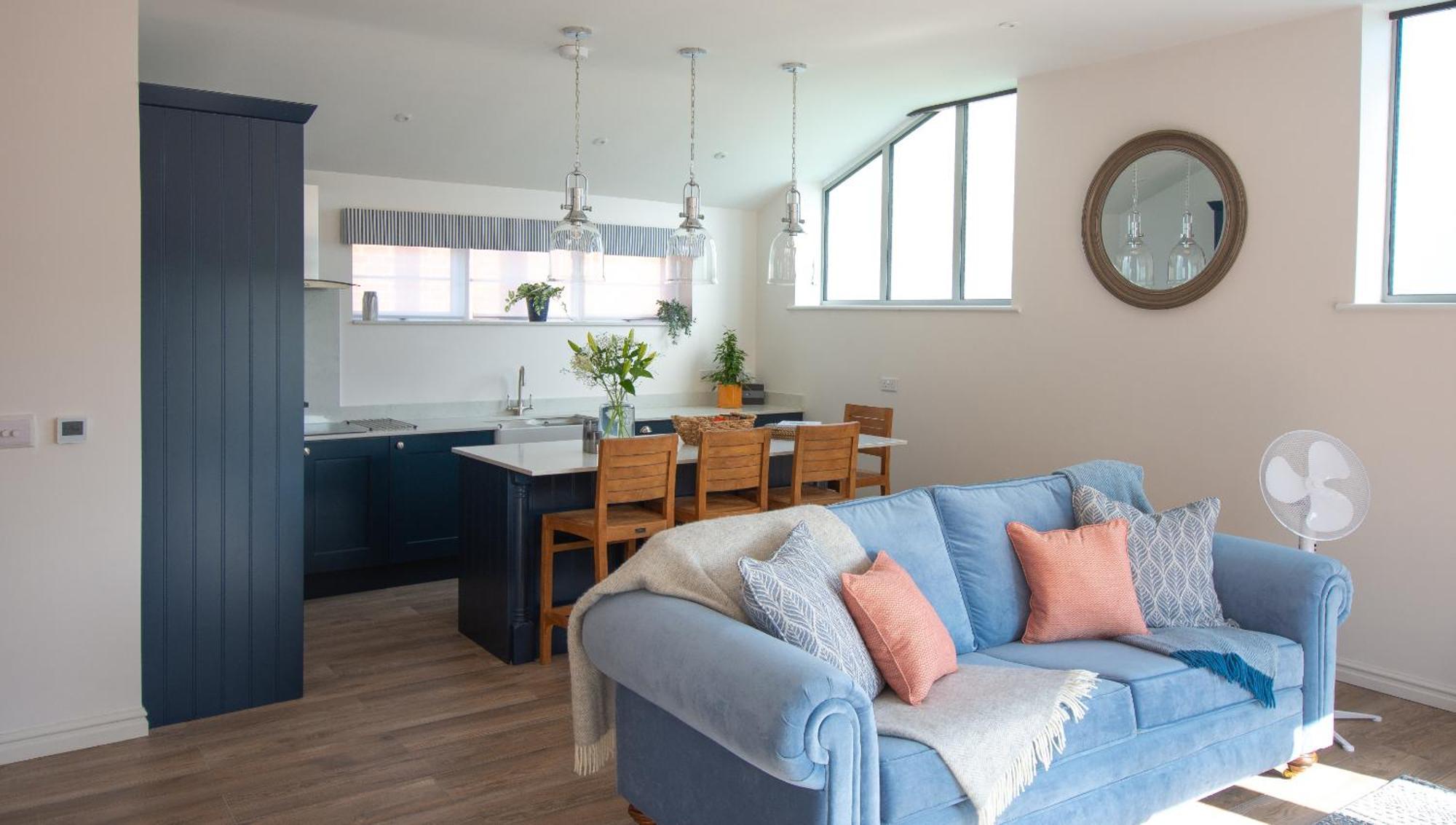 Finwood Green Farm Holiday Cottages-The Calf Shed And The Milk Parlour Henley-in-Arden Phòng bức ảnh