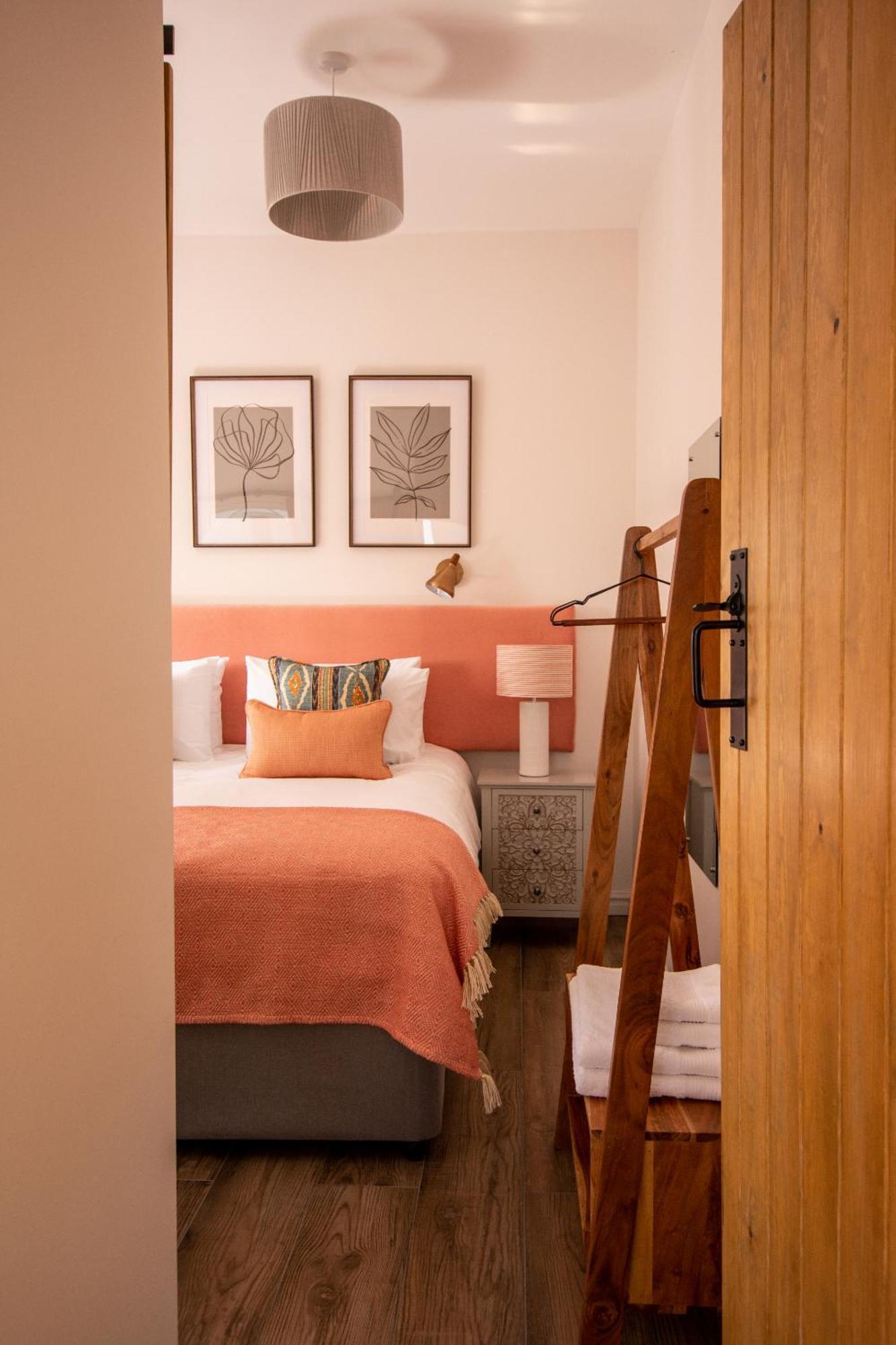 Finwood Green Farm Holiday Cottages-The Calf Shed And The Milk Parlour Henley-in-Arden Phòng bức ảnh