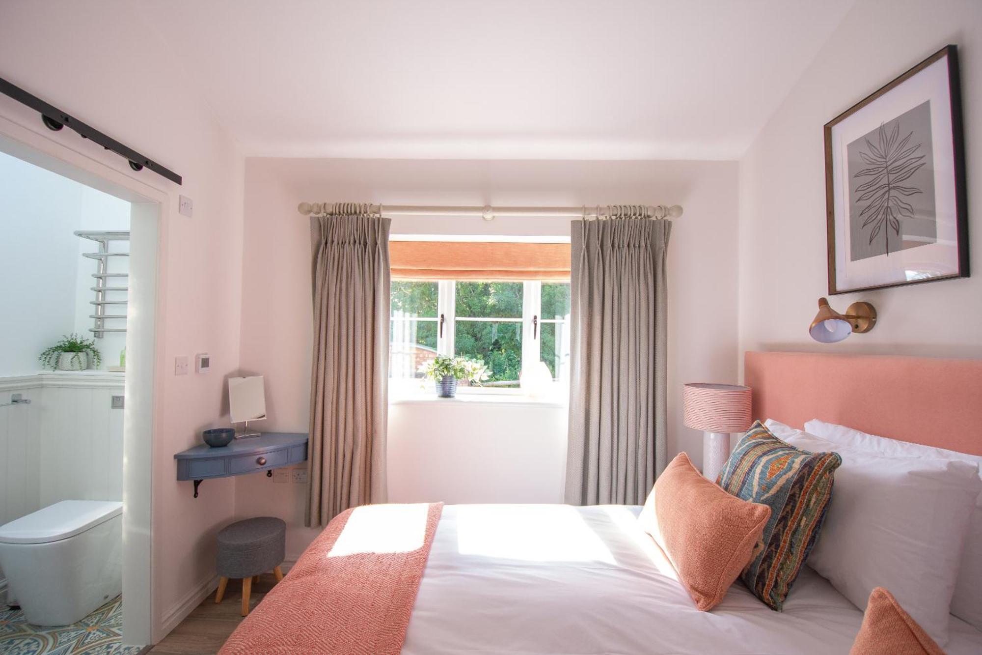 Finwood Green Farm Holiday Cottages-The Calf Shed And The Milk Parlour Henley-in-Arden Phòng bức ảnh