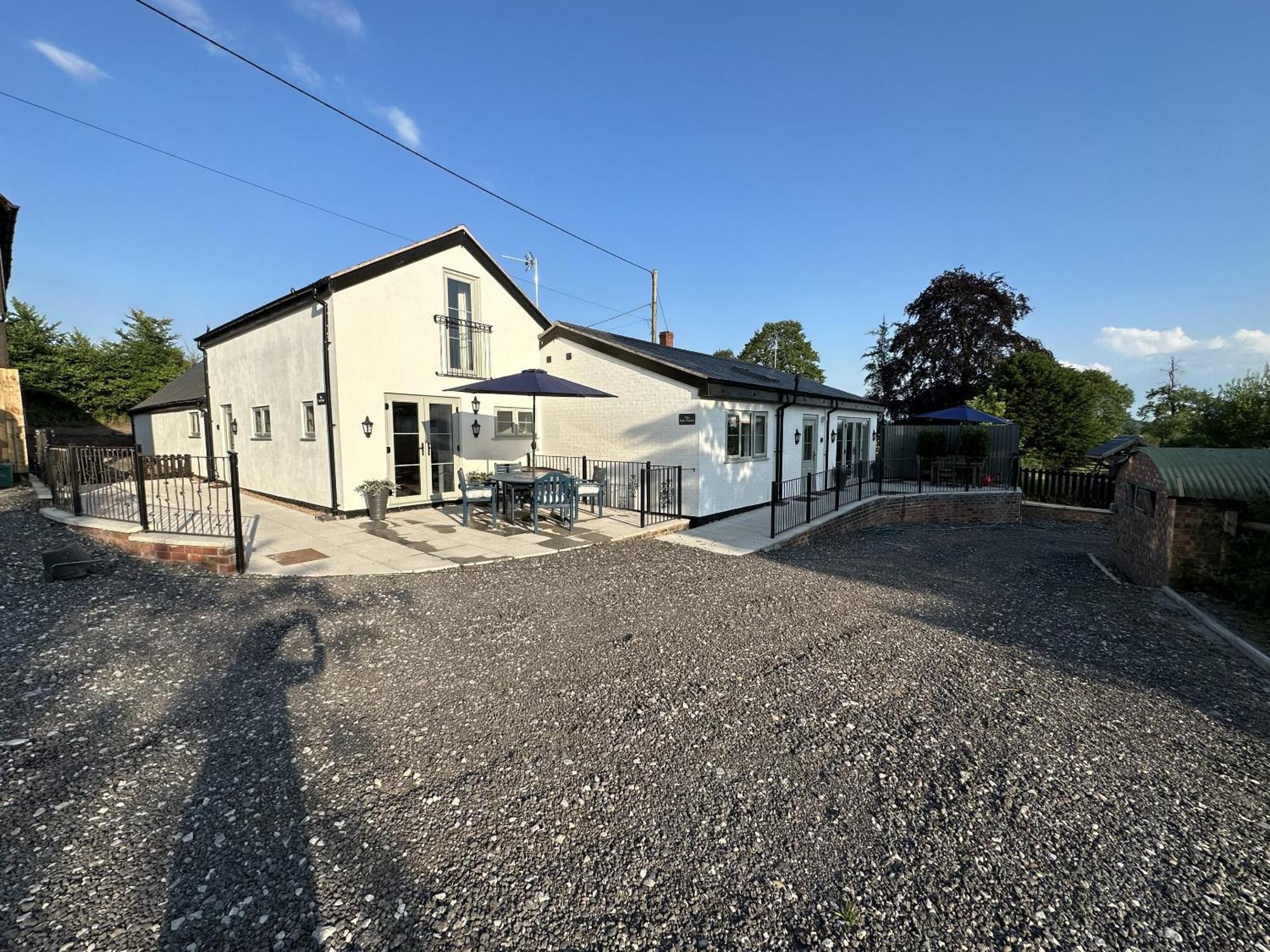 Finwood Green Farm Holiday Cottages-The Calf Shed And The Milk Parlour Henley-in-Arden Phòng bức ảnh