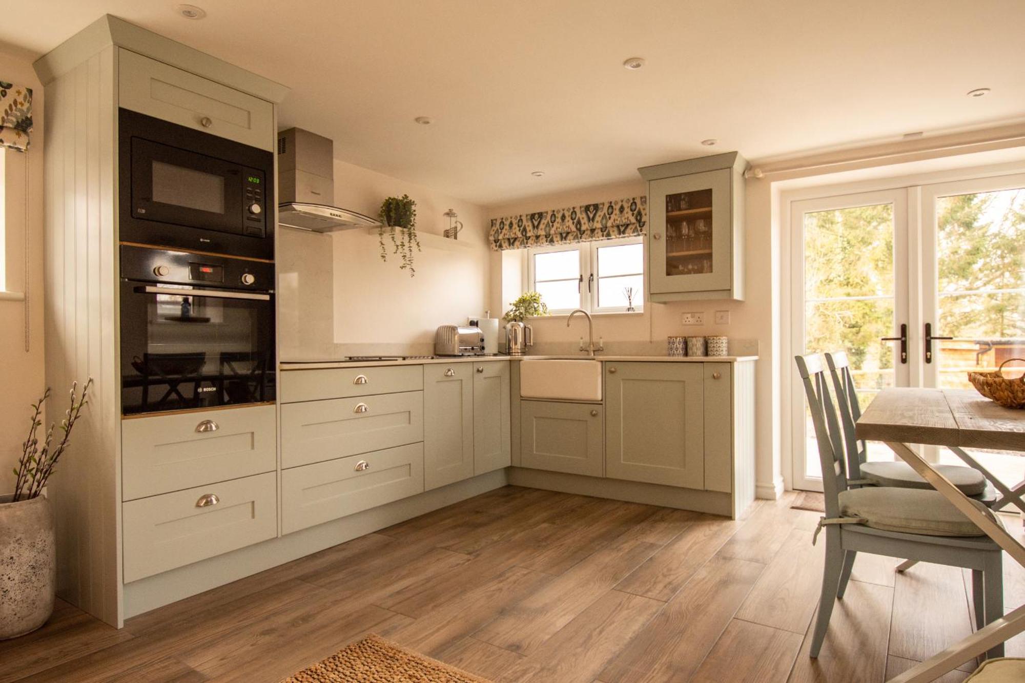 Finwood Green Farm Holiday Cottages-The Calf Shed And The Milk Parlour Henley-in-Arden Phòng bức ảnh
