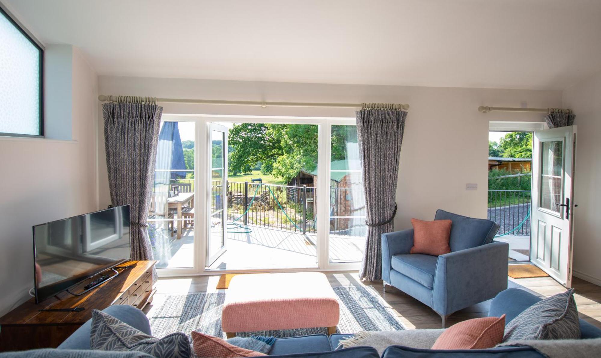 Finwood Green Farm Holiday Cottages-The Calf Shed And The Milk Parlour Henley-in-Arden Phòng bức ảnh