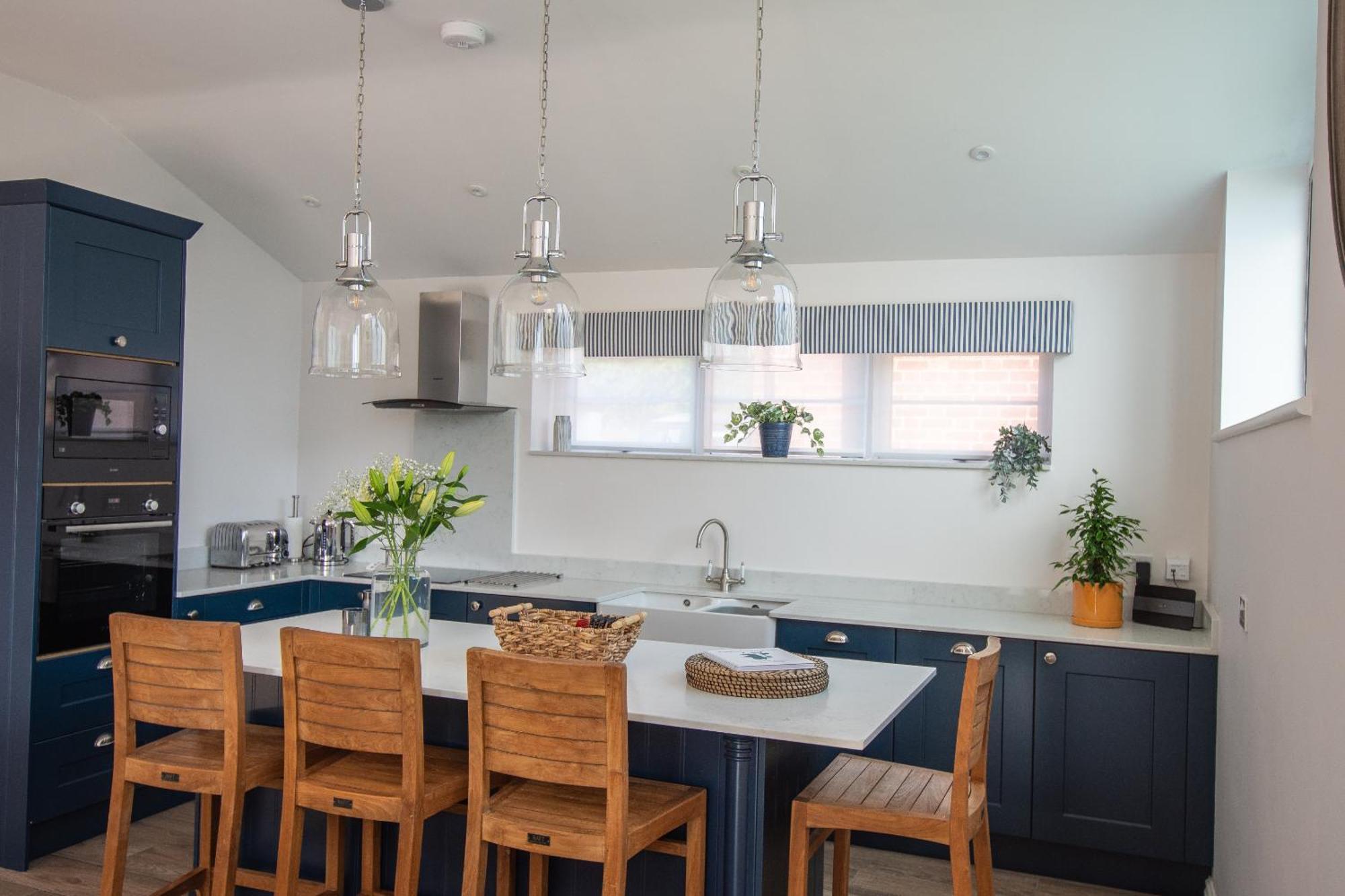 Finwood Green Farm Holiday Cottages-The Calf Shed And The Milk Parlour Henley-in-Arden Phòng bức ảnh