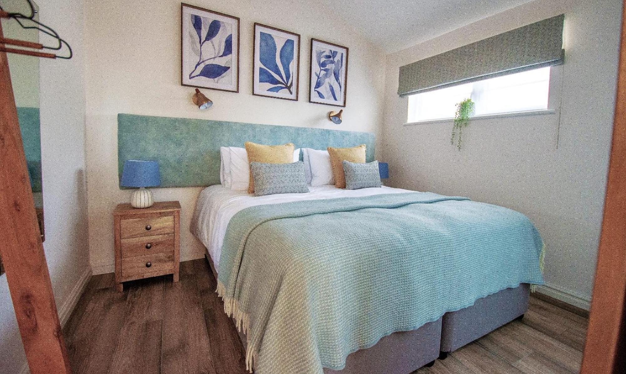 Finwood Green Farm Holiday Cottages-The Calf Shed And The Milk Parlour Henley-in-Arden Phòng bức ảnh